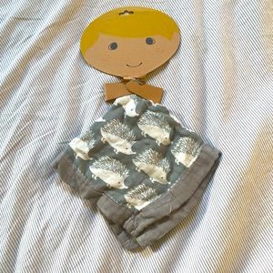 Milkbarn NWT Hedgehog Lovie🦔🦔